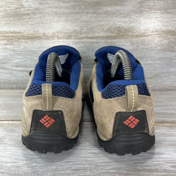 Columbia Women's Access Point Trail Hiking Shoes Size 7 - Picture 4 of 9